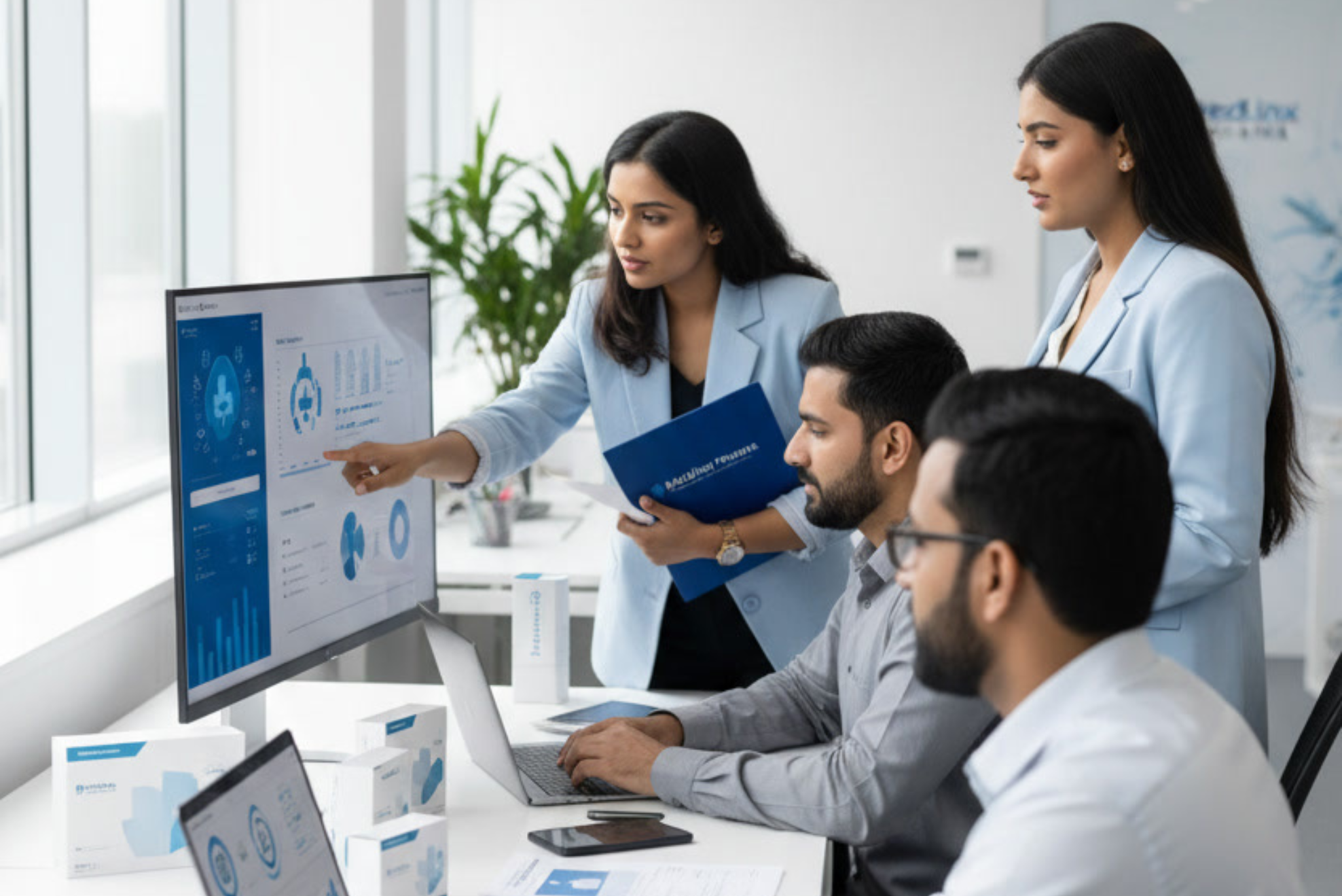 About Medlinx Pharma